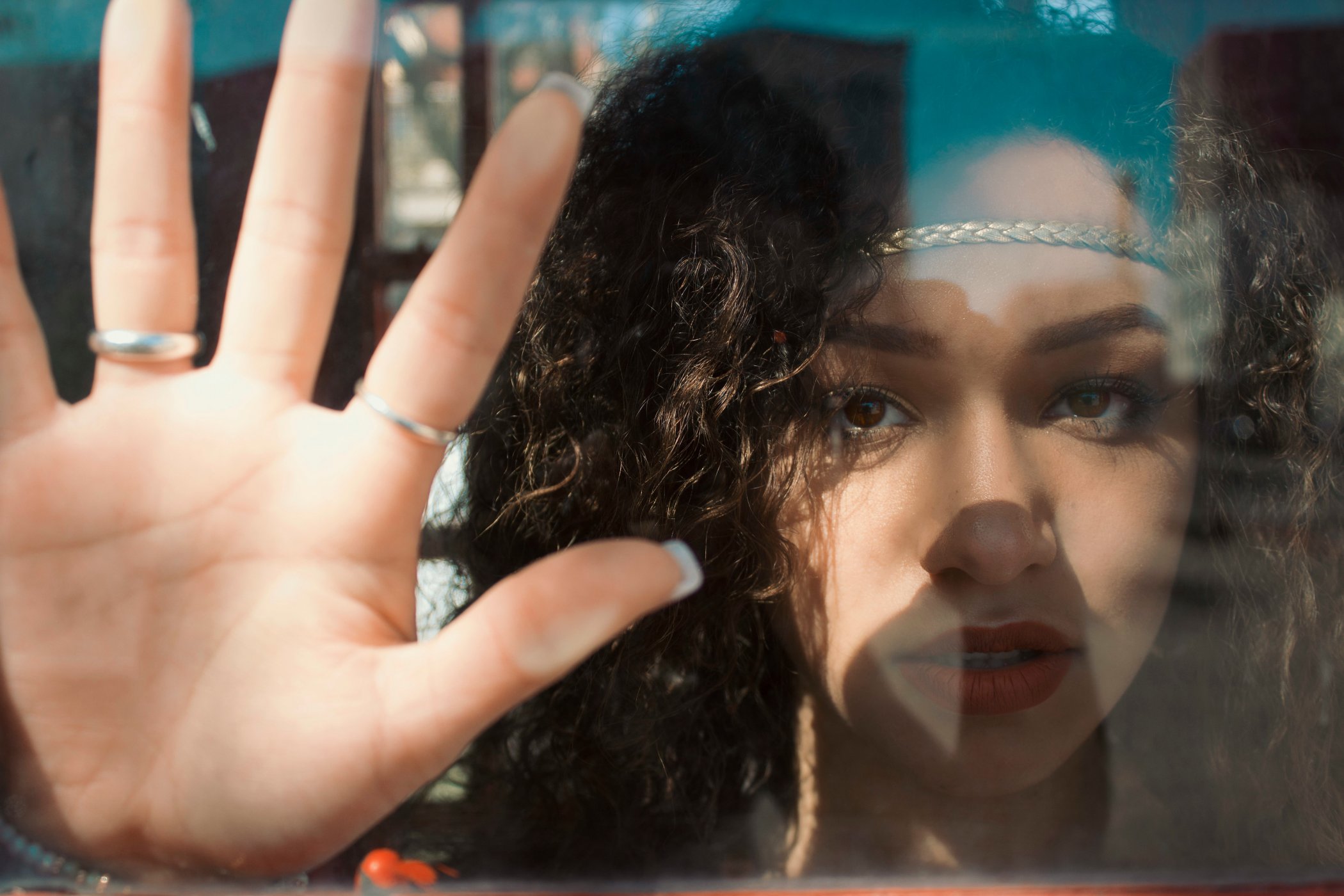 Window Woman