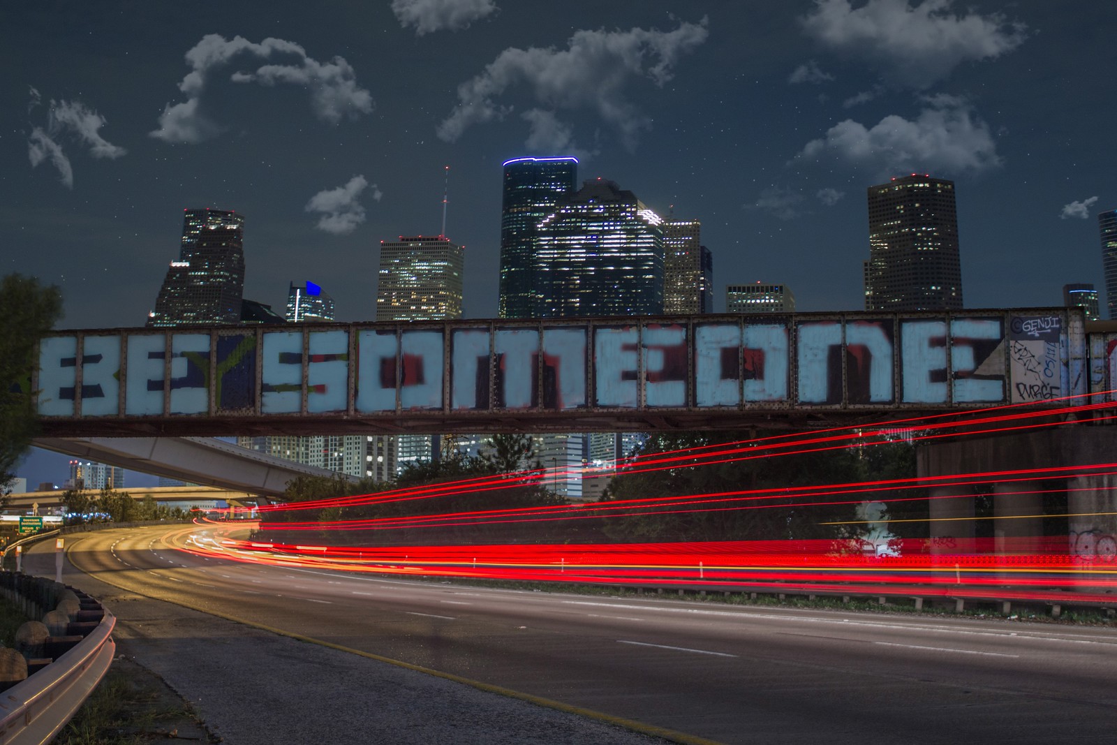 Be Someone